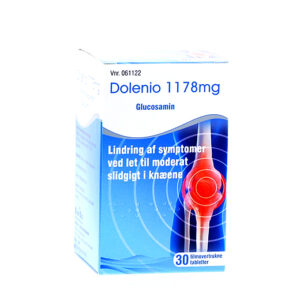 Junge Dolenio 1.178 mg – 30 stk Filmovertrukne tabletter