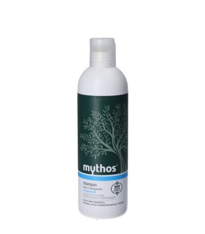 Mythos Shampoo Hovedbund Blå - 300 ml