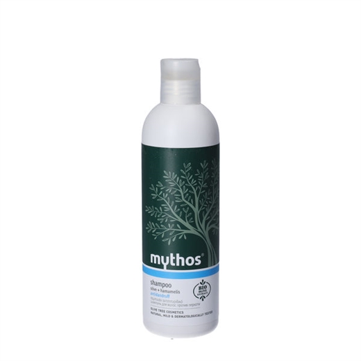 Mythos Shampoo Hovedbund Blå - 300 ml