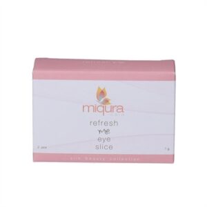 Miqura Refresh Me Eye Slice - 2 stk