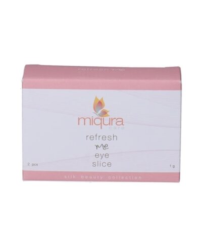 Miqura Refresh Me Eye Slice - 2 stk