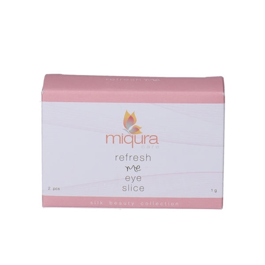 Miqura Refresh Me Eye Slice - 2 stk