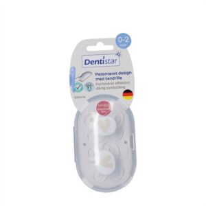 Dentistar Silikone Sut 0-2 m