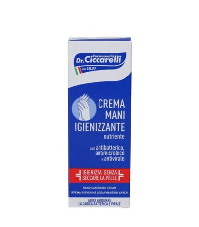 Dr. Ciccarelli Antibakteriel Håndcreme - 75 ml