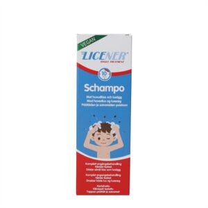 Licener Luseshampoo -100 ml