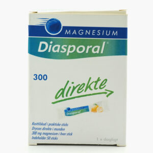 Protina Magnesium Diasporal 300 mg - 50 stk