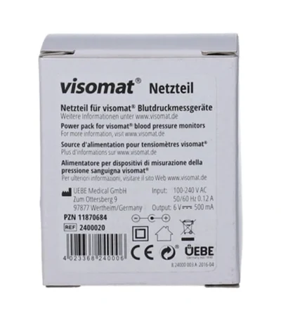 Visomat Comfort 20/40 AC – 1stk