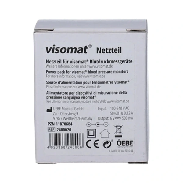 Visomat Comfort 20/40 AC – 1stk