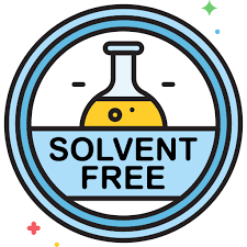 Solvent Free Icon