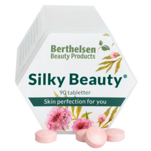 Berthelsen Silky Beauty - 90 tabl