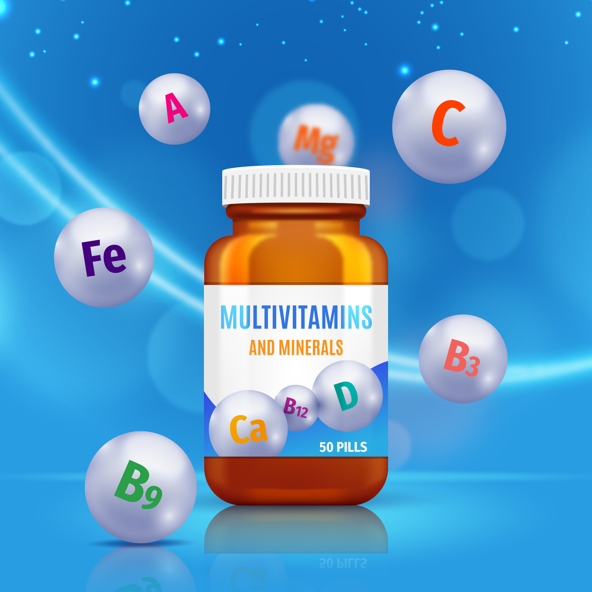Multivitaminer