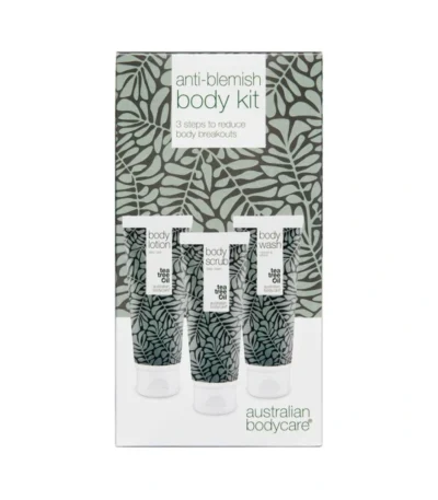 Australian Bodycare Anti-Blemish Body Kit – 1 sampak