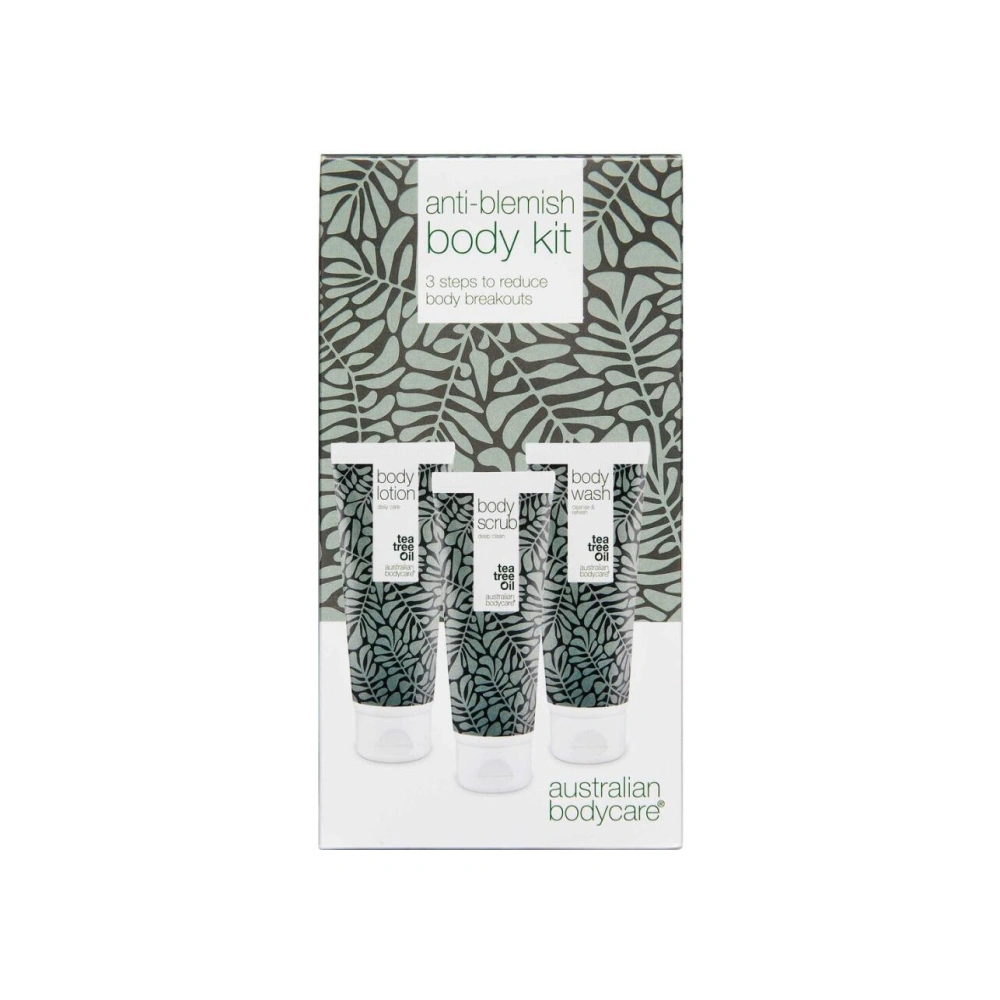 Australian Bodycare Anti-Blemish Body Kit - 1 sampak
