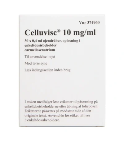 Epione Celluvisc 10 mg/ml – 12 ml