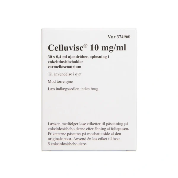 Epione Celluvisc 10 mg/ml – 12 ml