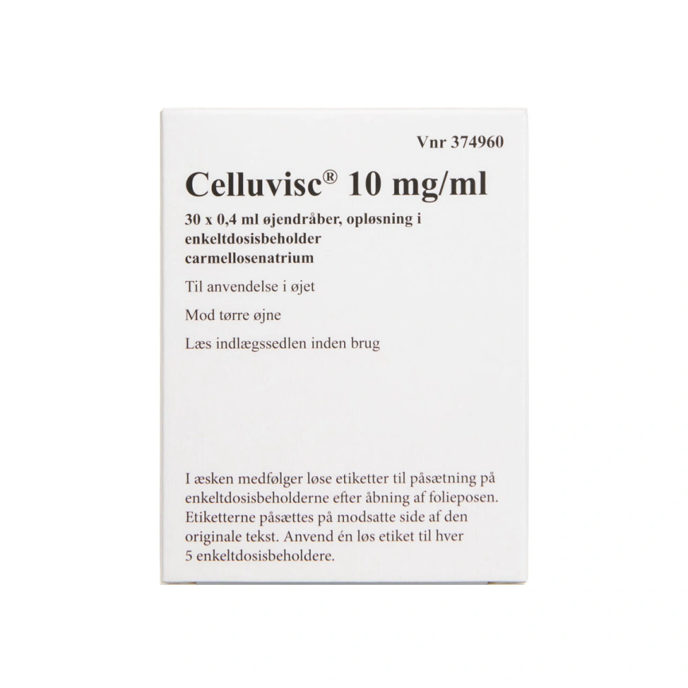 Epione Celluvisc 10 mg/ml - 12 ml