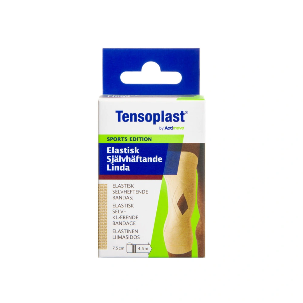 Actimove Tensoplast 7,5cm x 4,5m - 1 stk