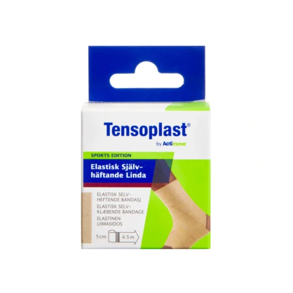 Actimove Tensoplast 5cm x 4,5m – 1 stk