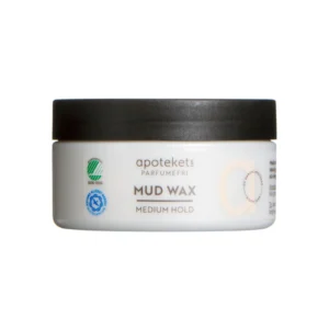 Apotekets Mud Wax – 75 ml