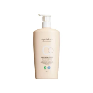 Apotekets Hårshampoo Uden Parfume – 500 ml