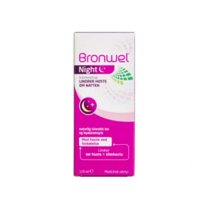 Bronwel Night – 120 ml