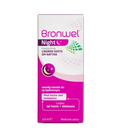 Bronwel Night – 120 ml