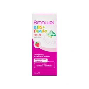 Bronwel Kids & Family – 240 ml