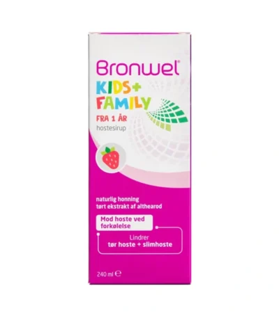 Bronwel Kids & Family – 240 ml