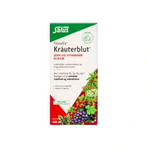 Kräuterblut Krauterblut Eliksir – 500 ml
