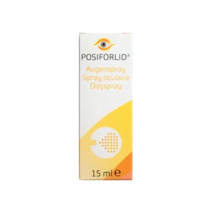 Posiforlid Øjenspray – 15 ml