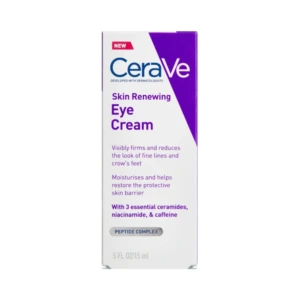 Cerave Skin Renewing Eye Cream – 15 ml