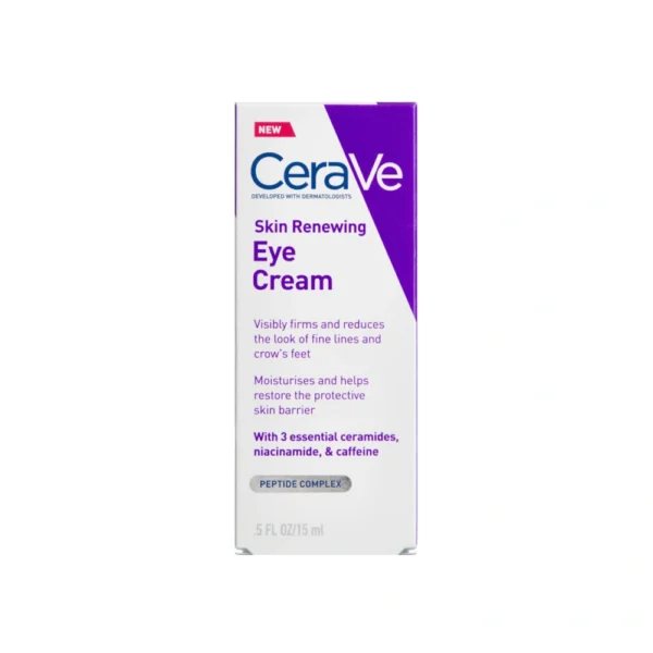 Cerave Skin Renewing Eye Cream – 15 ml