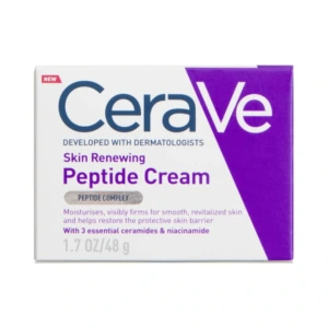 CeraVe Skin Renewing Peptide Cream – 48 g