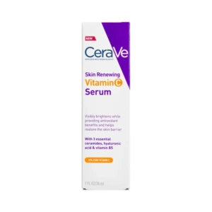 CeraVe Skin Renewing Vitamin C Serum – 30 ml