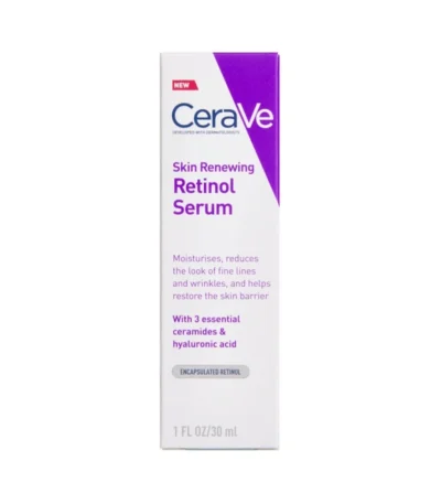 CeraVe Skin Renewing Retinol Serum – 30 ml