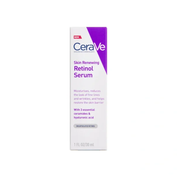 CeraVe Skin Renewing Retinol Serum – 30 ml