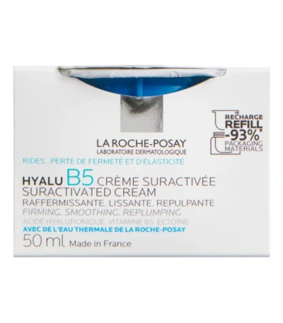 La Roche-Posay Hyalu B5 Suractivated Cream Refill – 50 ml