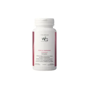 WiseGum MENO & HARMONY – 60 stk
