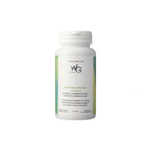 WiseGum SOOTHE & PROTECT – 60 stk