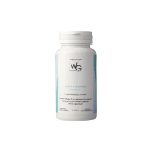 WiseGum FLORA & RADIANT – 60 stk