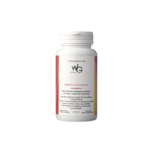 WiseGum ENERGY & VITALITY – 60 stk