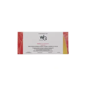 WiseGum ENERGY & VITALITY – 10 stk