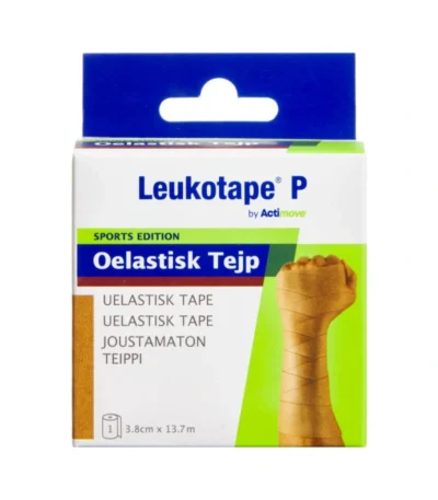 Actimove Leukotape P 3,75cm x 13,7m – 1 stk