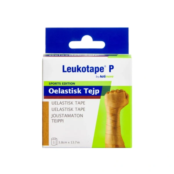 Actimove Leukotape P 3,75cm x 13,7m – 1 stk