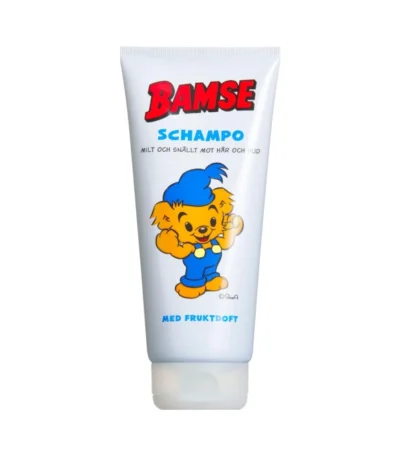 Bamse Shampoo – 200 ml