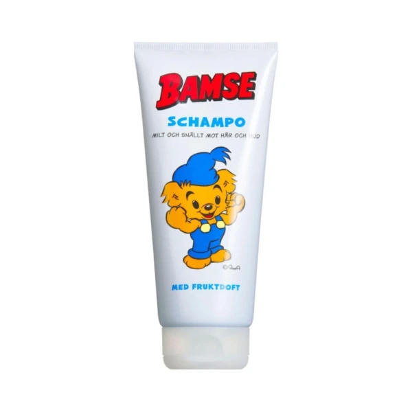 Bamse Shampoo – 200 ml