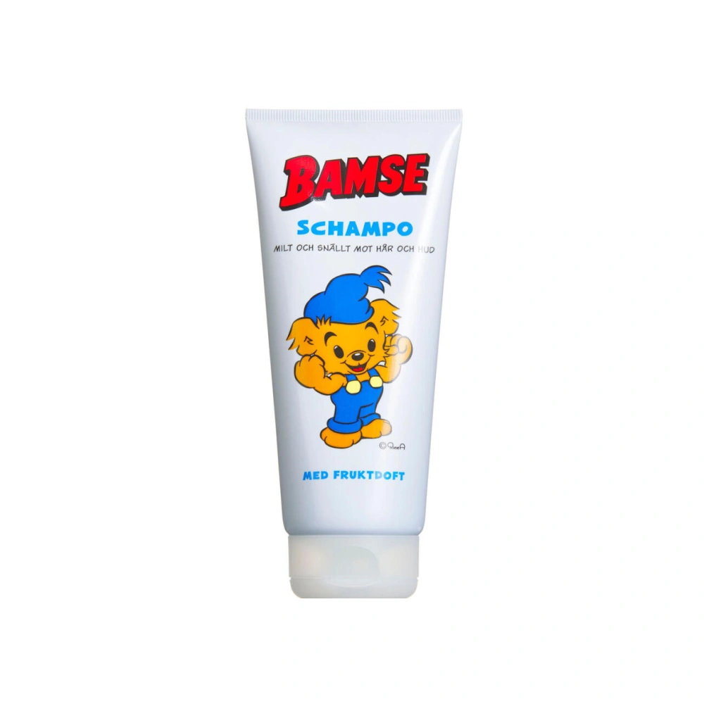 Bamse Shampoo - 200 ml