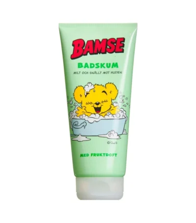 Bamse Skumbad – 200 ml