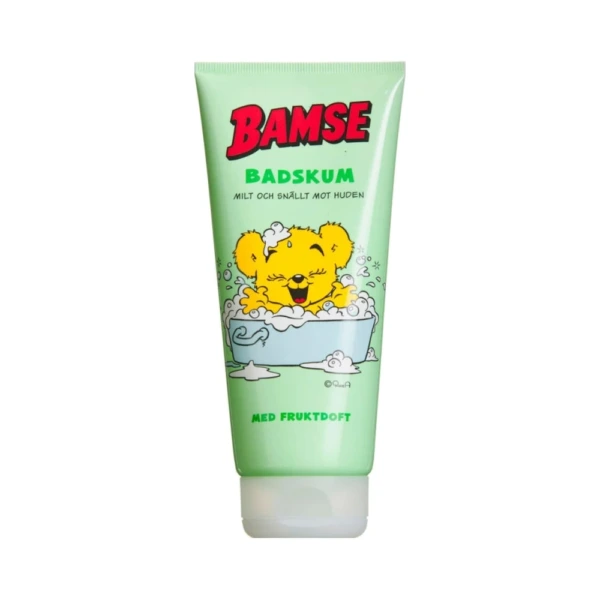 Bamse Skumbad – 200 ml