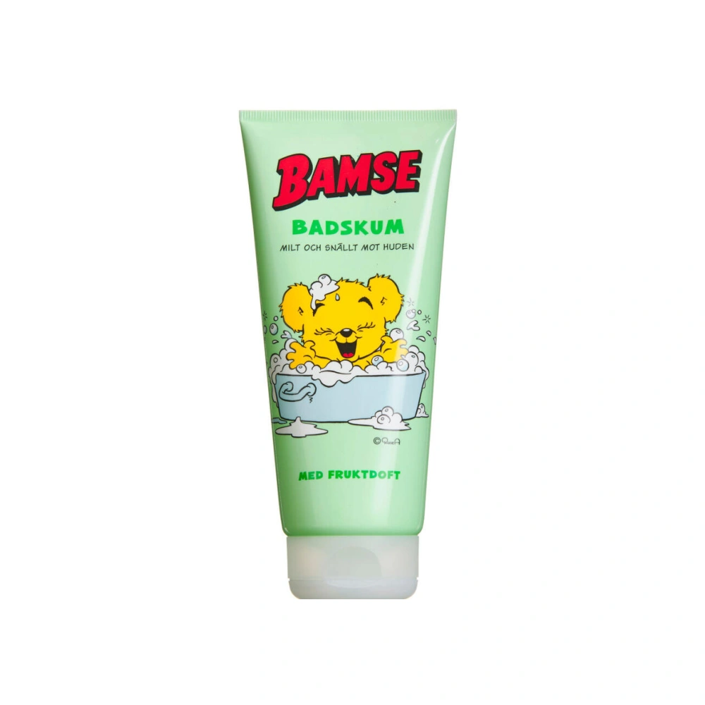 Bamse Skumbad - 200 ml